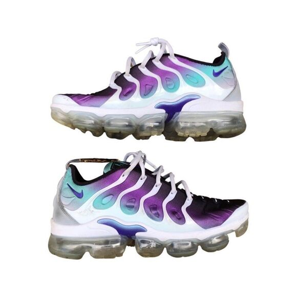 Nike Air VaporMax Plus Grape Size 10 - Picture 7 of 15